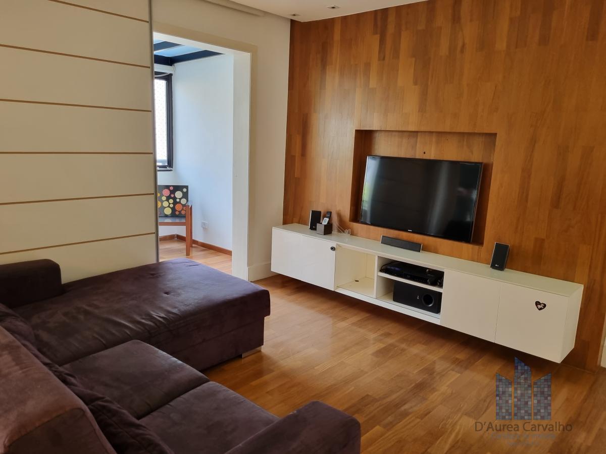 Living com Varanda