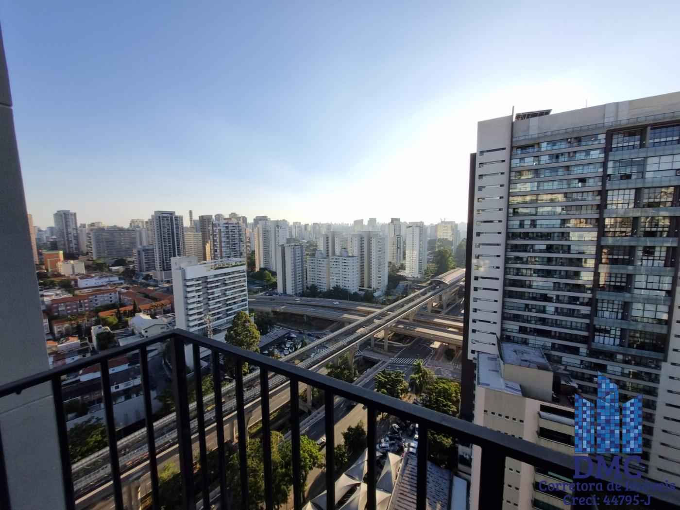 Vista da varanda