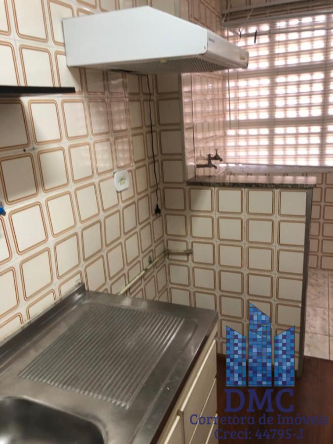 Cozinha com �rea de Servi�o
