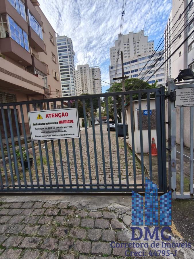 Entrada na Vila