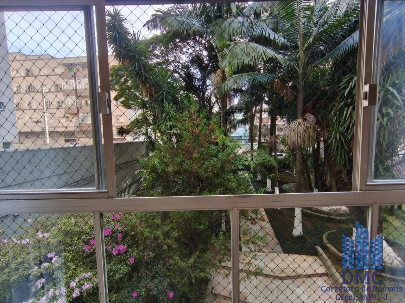 Vista do Living