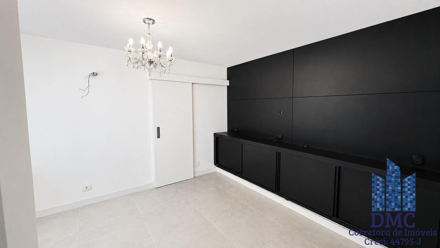 Living com arm�rio para tv