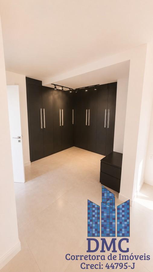 Living com arm�rio planejado