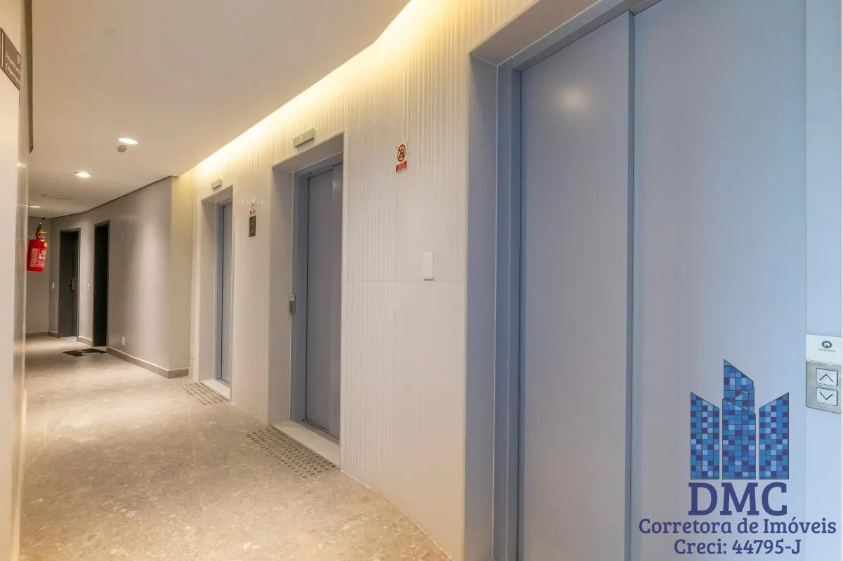 Hall do elevadores