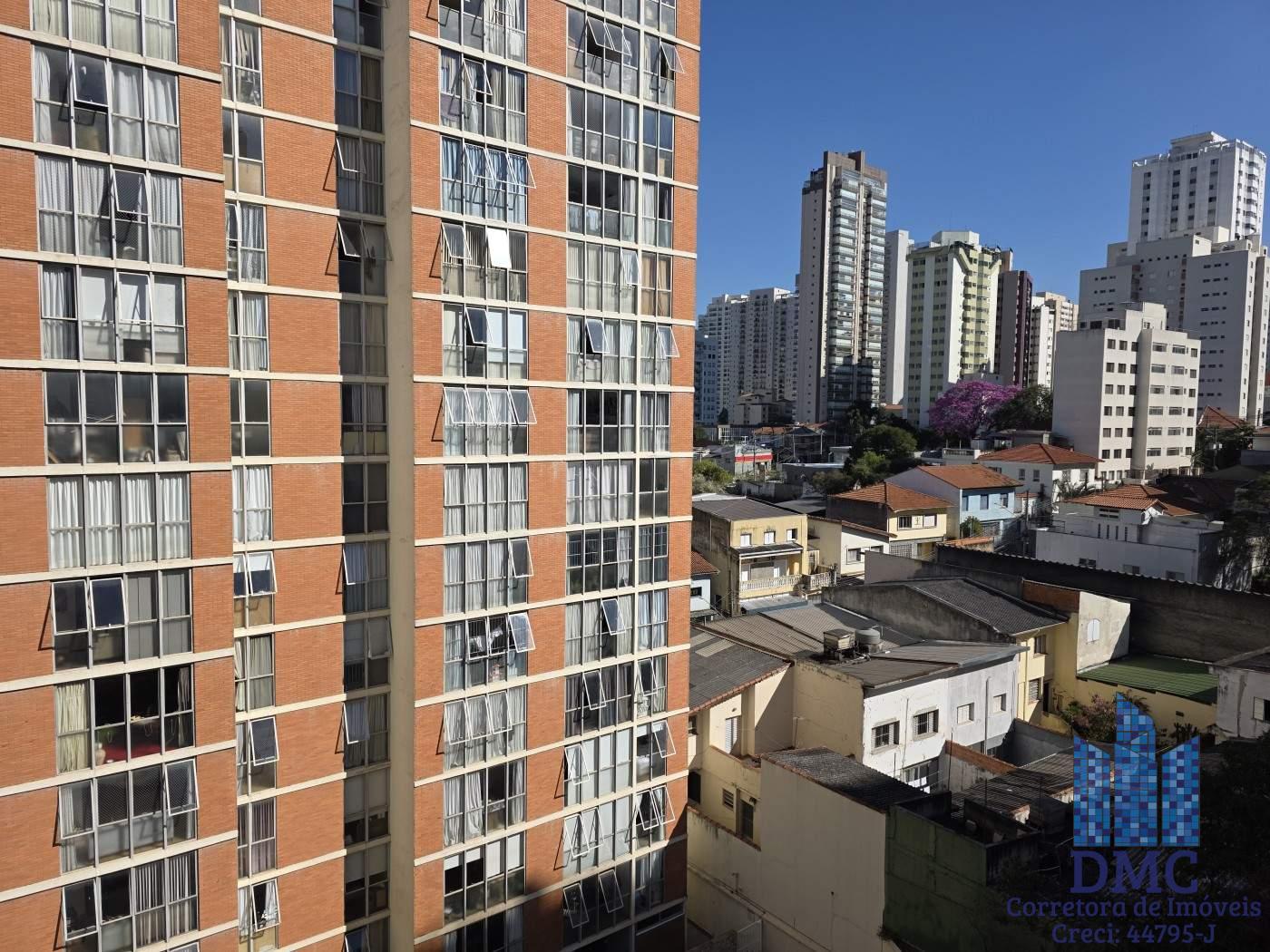 Vista do Living