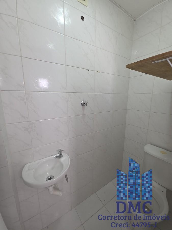 Banheiro de Serviço