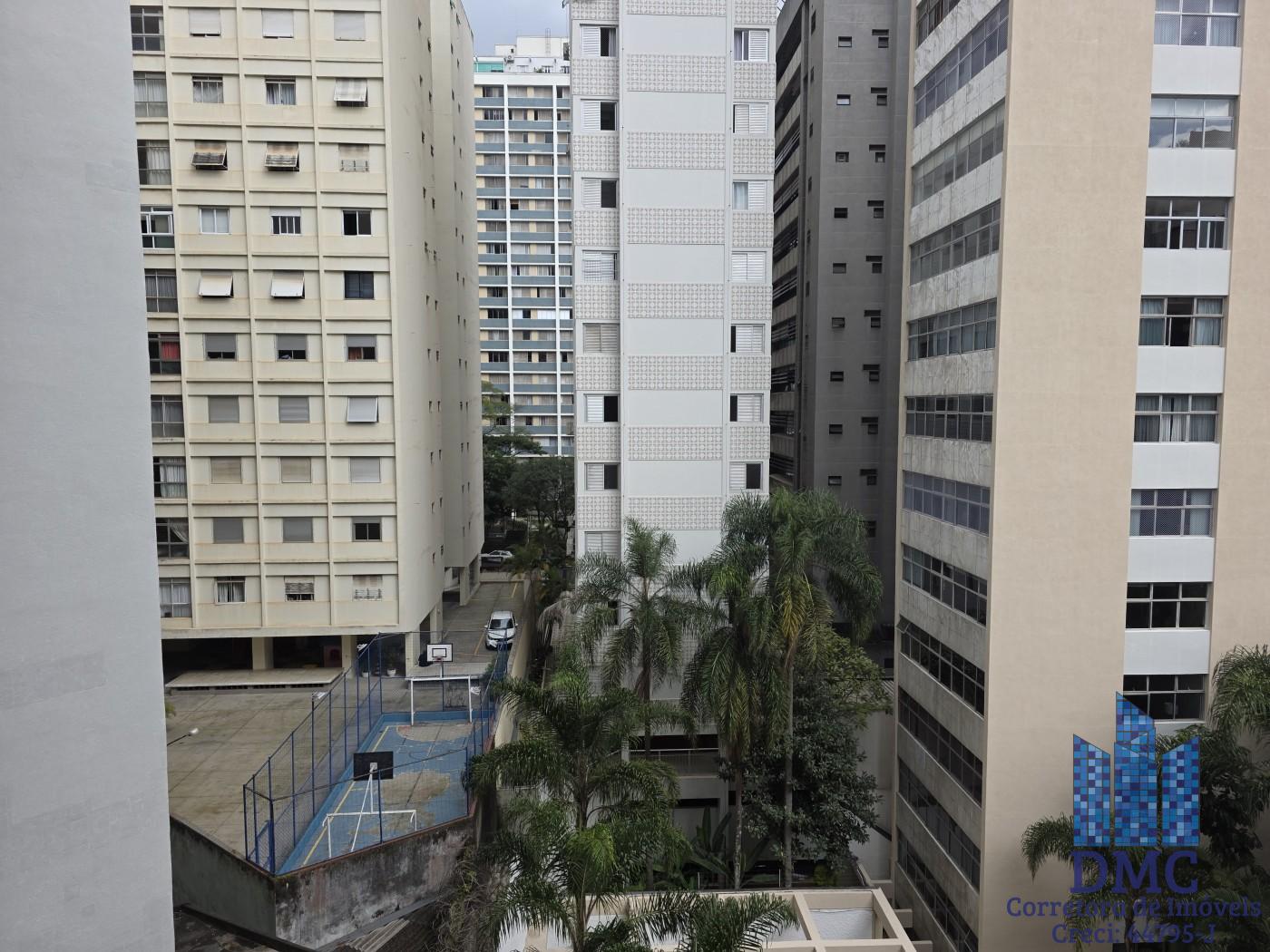 Vista do living