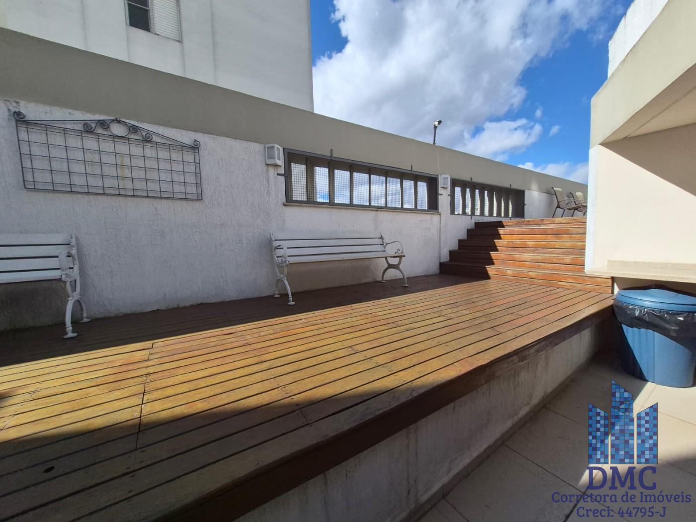 �rea de Lazer