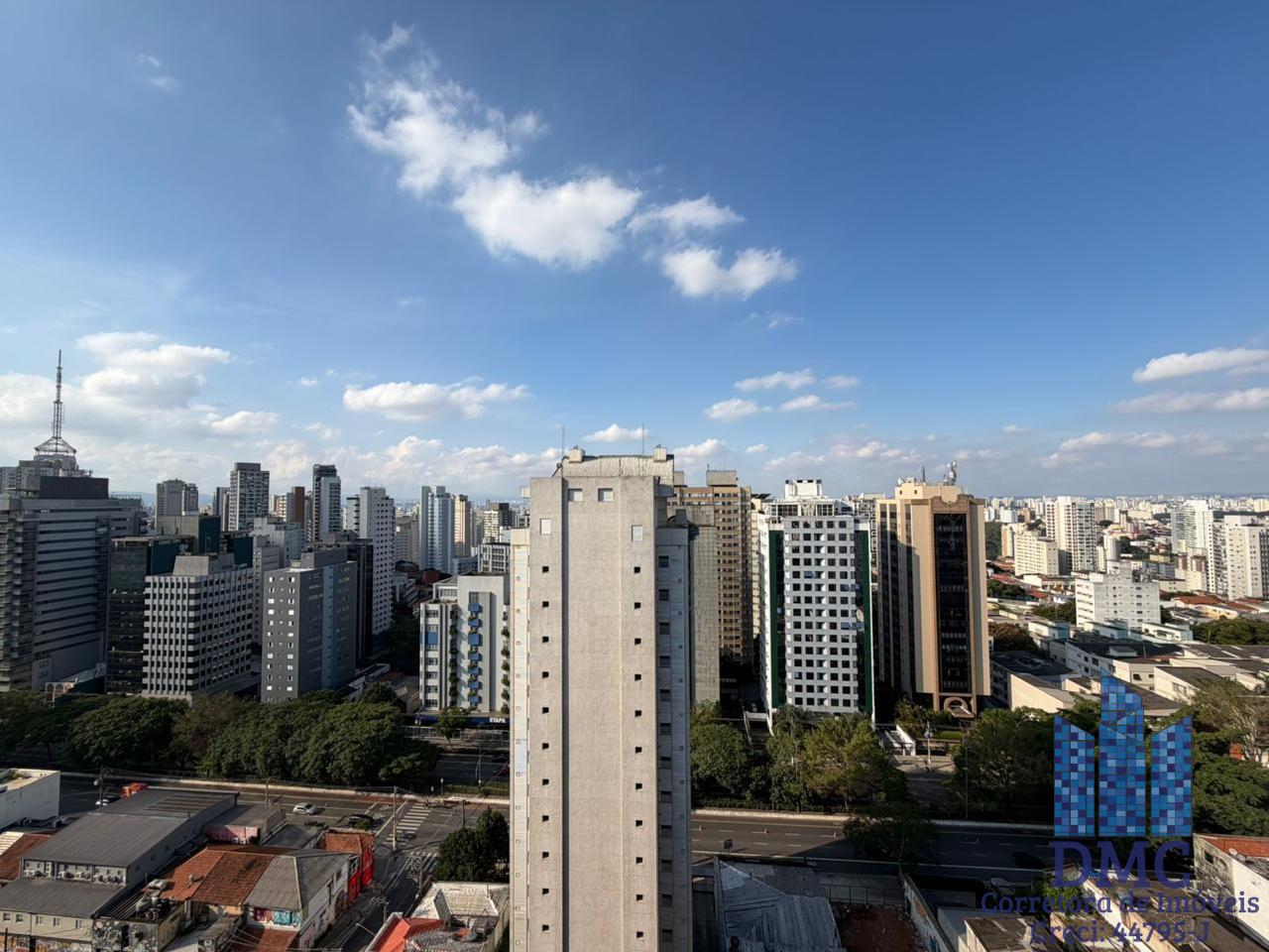 Vista do Living