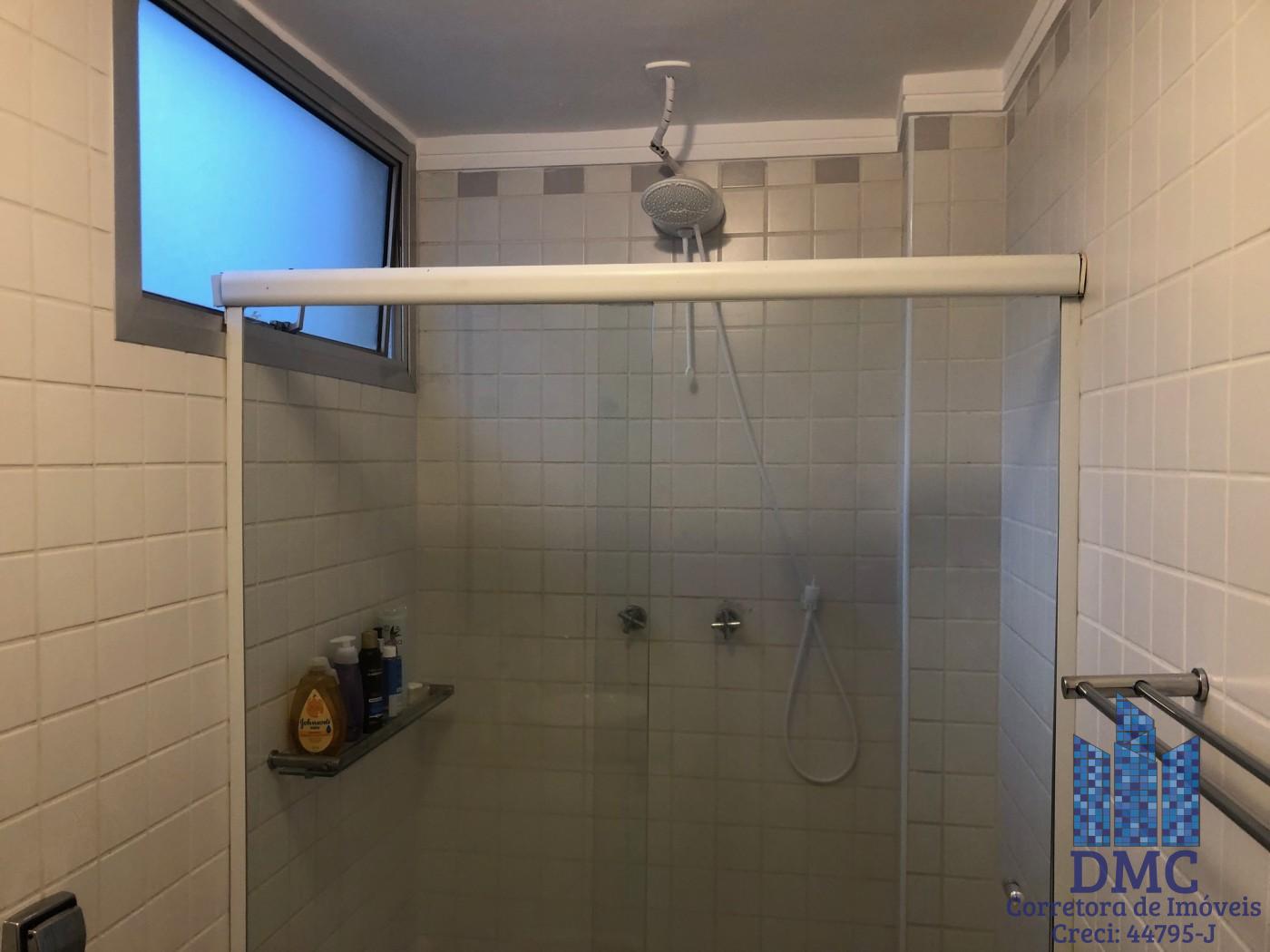 Banheiro da Suíte