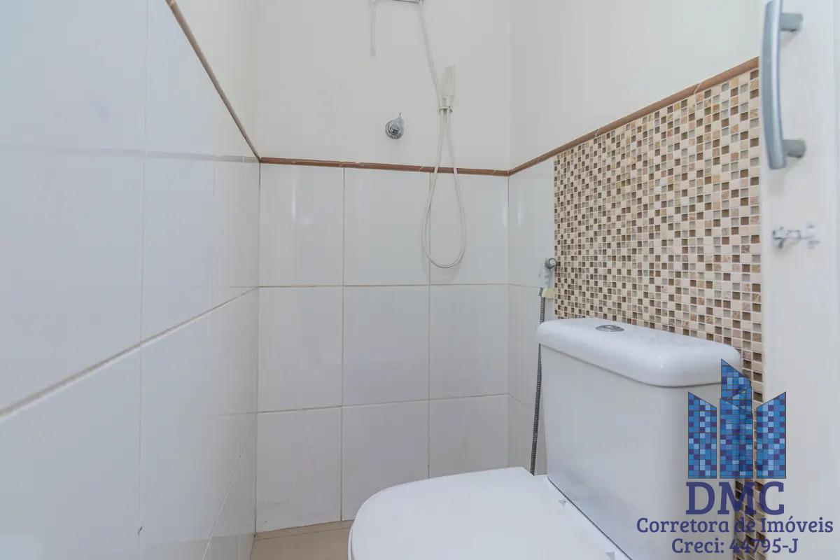 Banheiro de Serviço