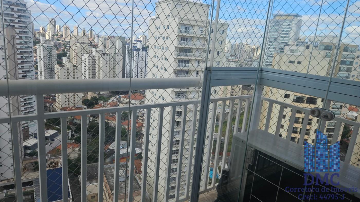 Vista do Living