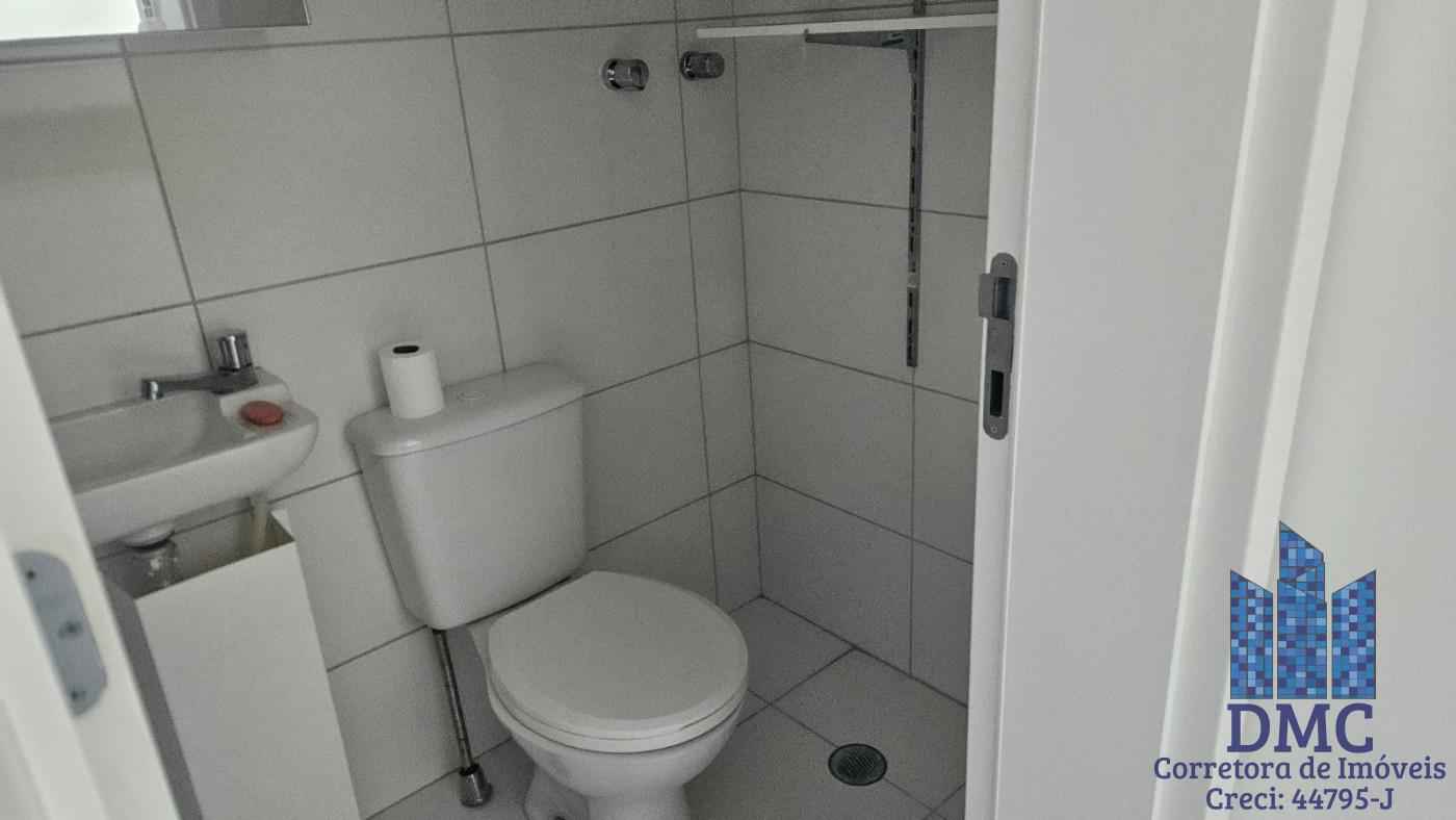 Banheiro de Serviço