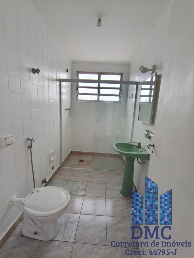 Banheiro Social