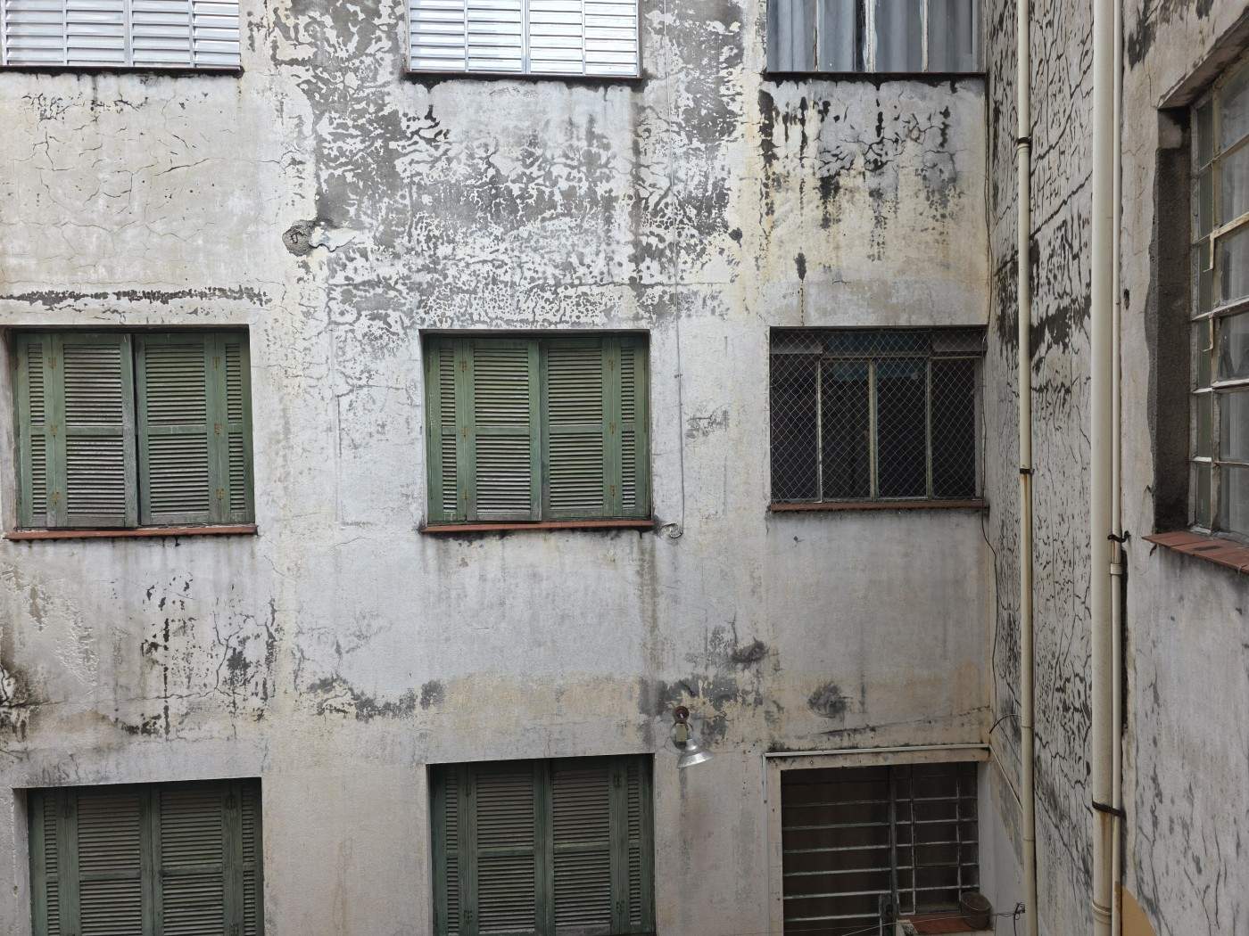 Vista do Living