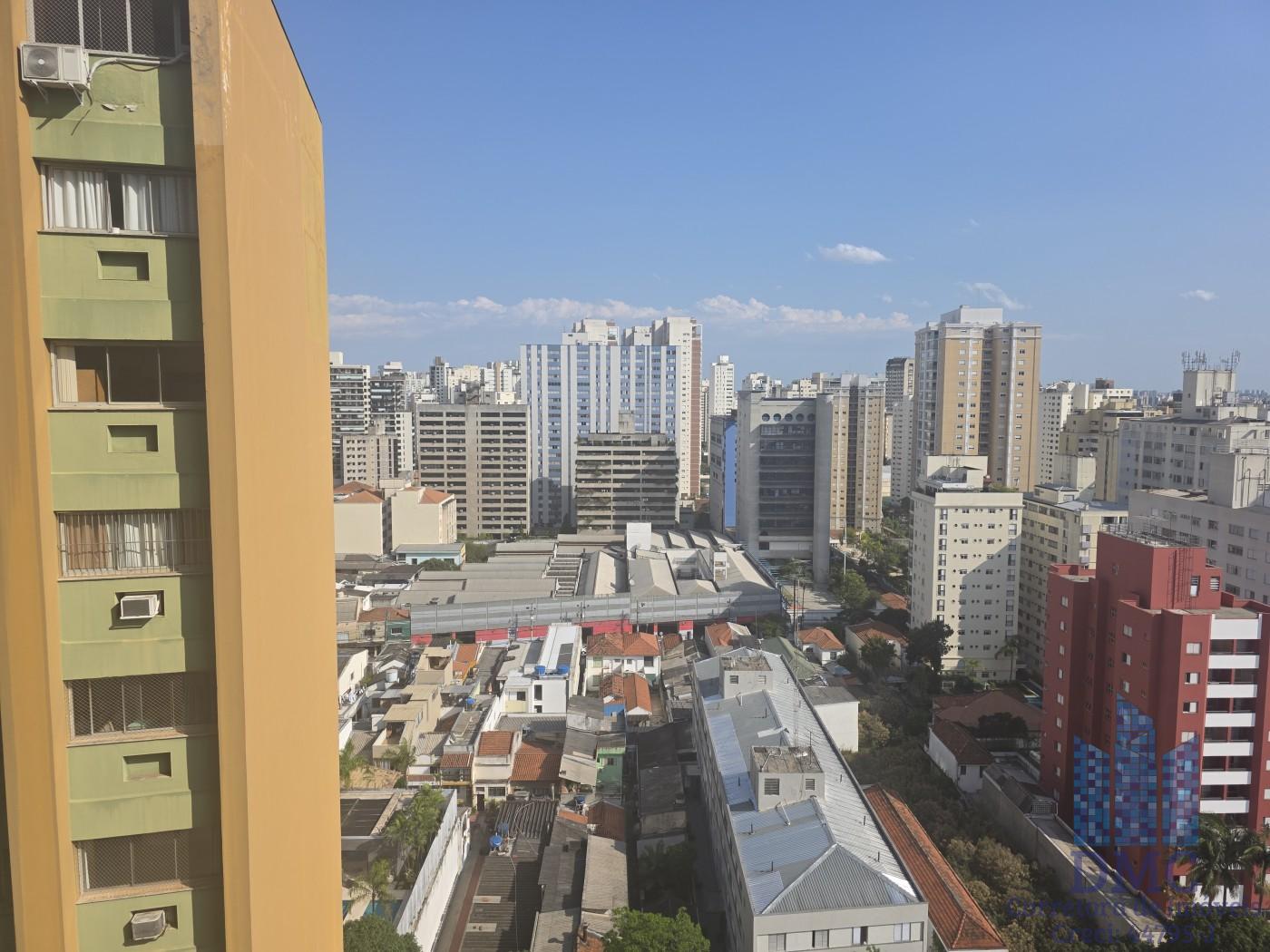 Vista do Living