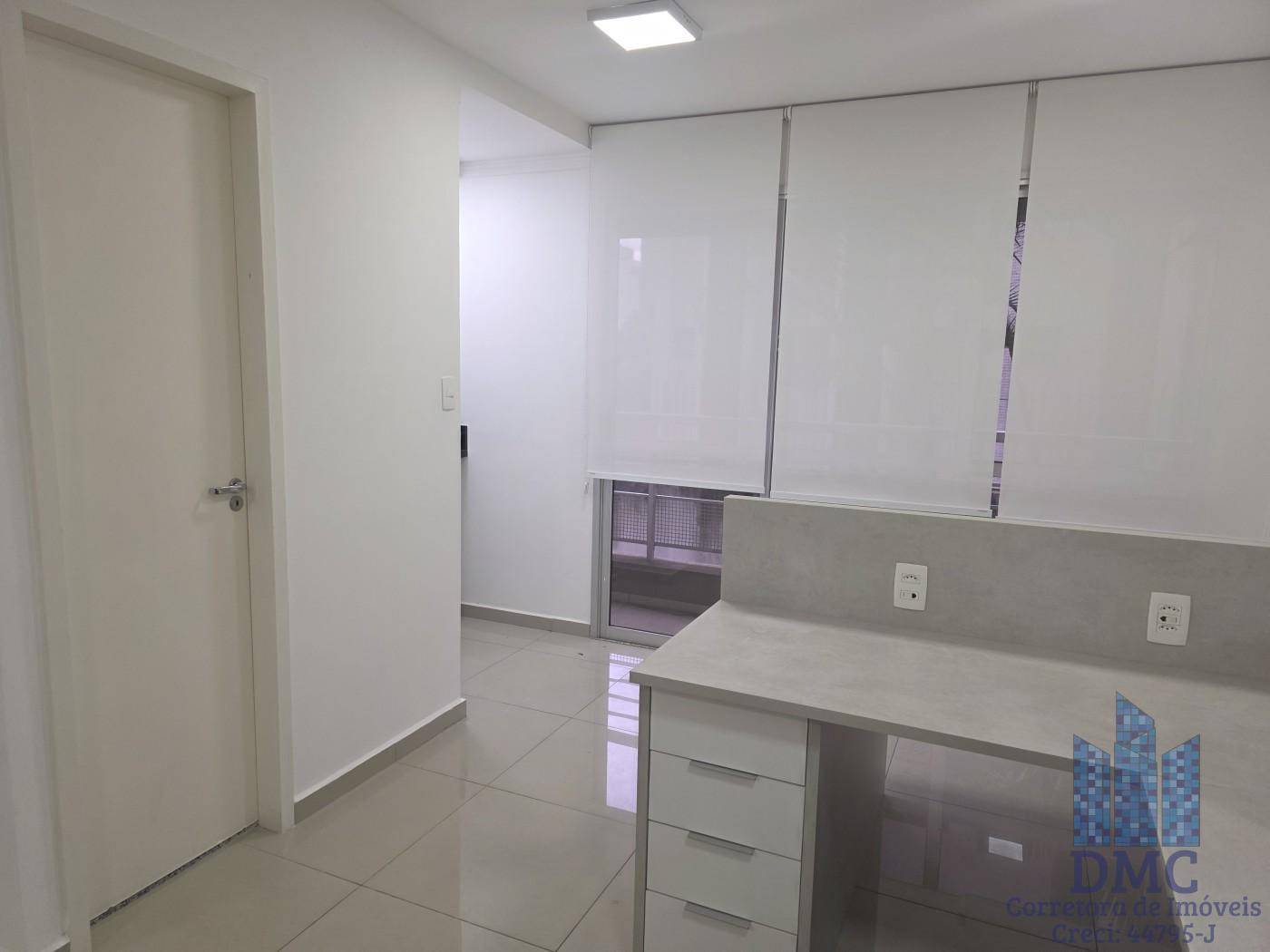 Sala com Varanda