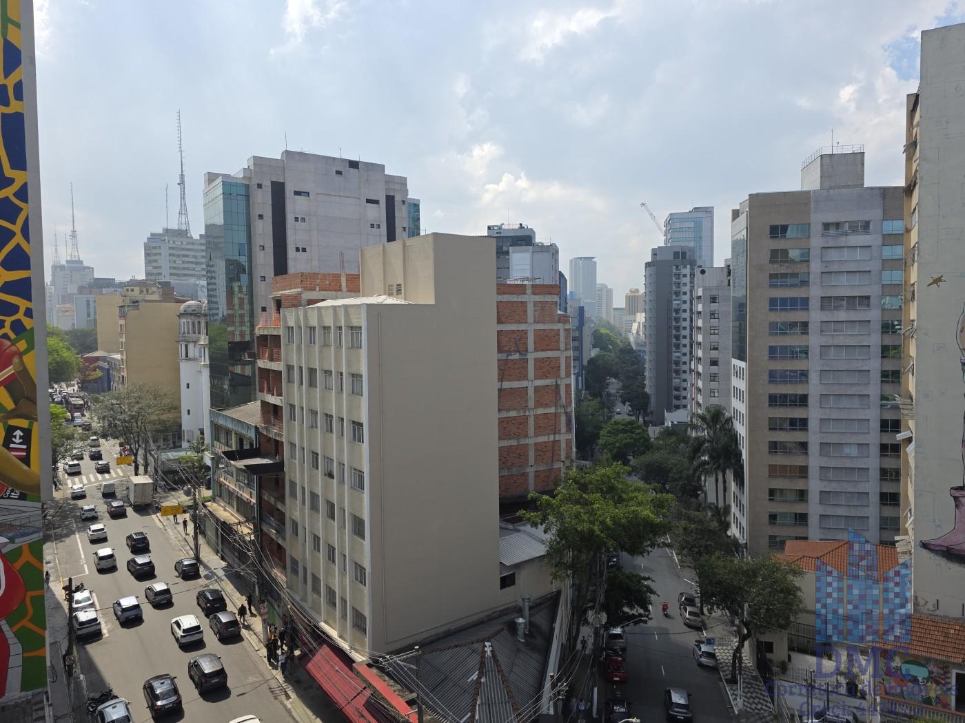Vista da Dormit�rio