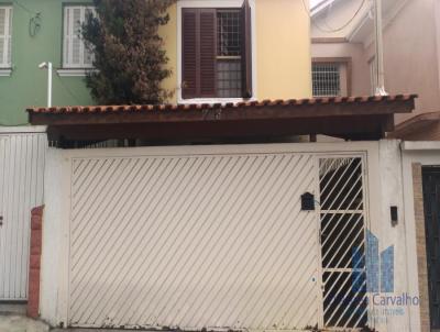 Casa para Venda, em São Paulo, bairro Vila Mariana, 3 dormitórios, 4 banheiros, 1 suíte, 2 vagas