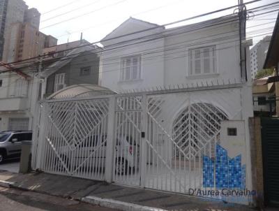 Casa para Venda, em So Paulo, bairro Vila Mariana, 4 dormitrios, 4 banheiros, 1 sute, 3 vagas