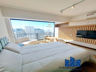 Studio para Venda, em So Paulo, bairro Vila Mariana, 1 dormitrio, 1 banheiro
