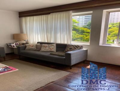 Apartamento para Venda, em S�o Paulo, bairro Vila Nova Concei��o, 3 dormit�rios, 4 banheiros, 1 su�te, 2 vagas